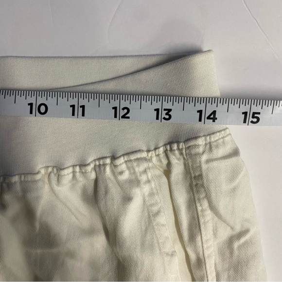 Faherty Linen Blend Joggers Medium - Picture 7 of 10